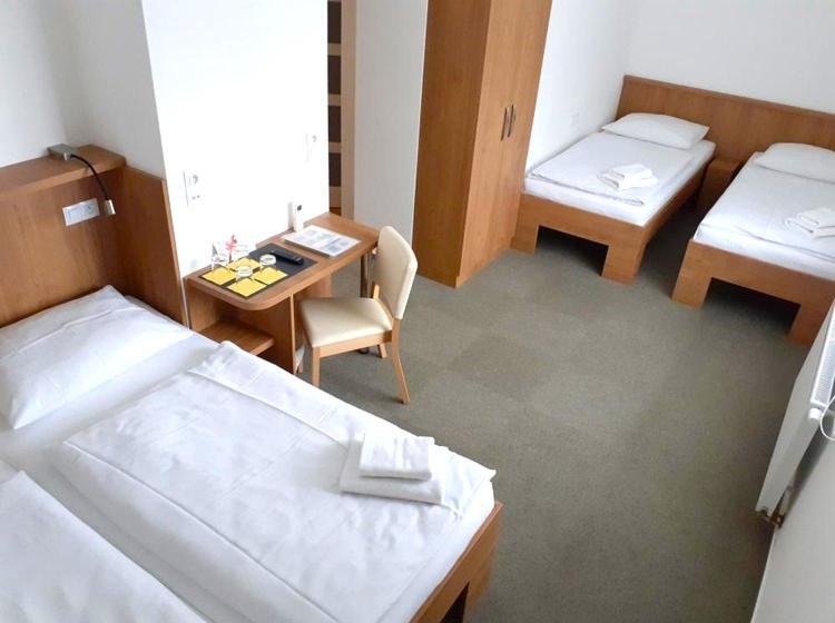 Penzion Pansky Dvur Телч Экстерьер фото